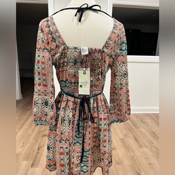 American Rag Cie Mini Dress Size Small - Picture 15 of 16